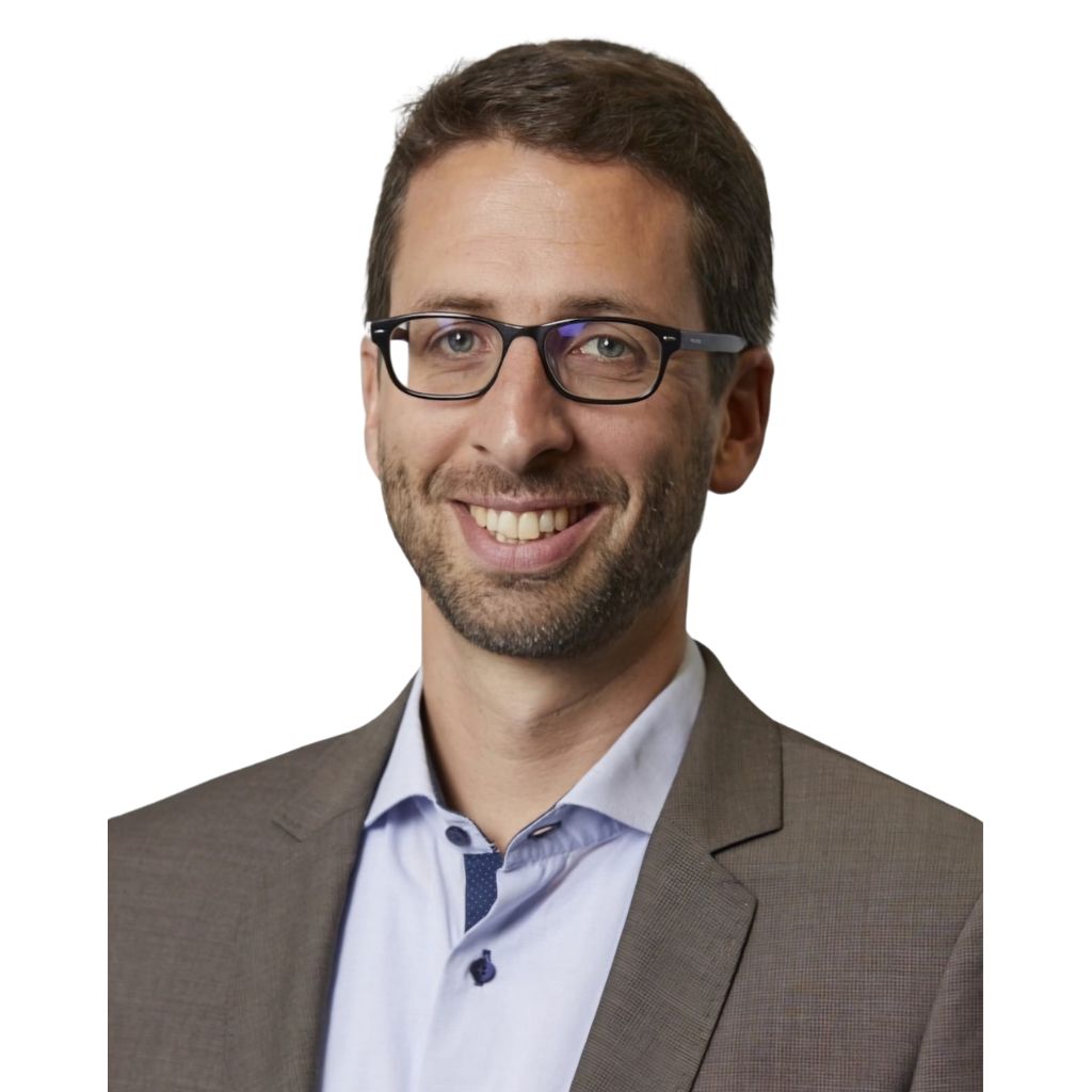 Porträt von Benjamin Gsell